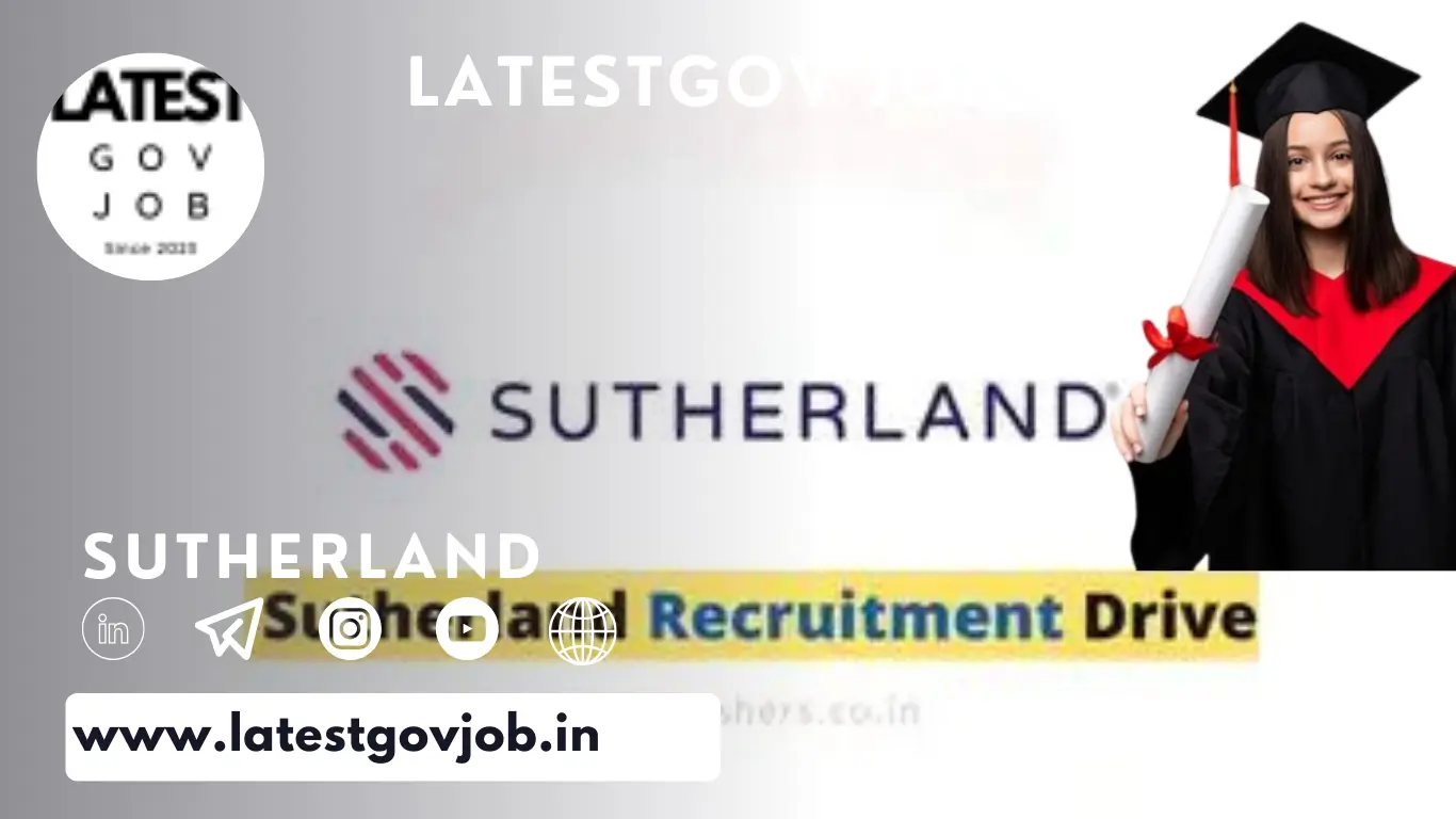 Sutherland Hiring Freshers for Business Support