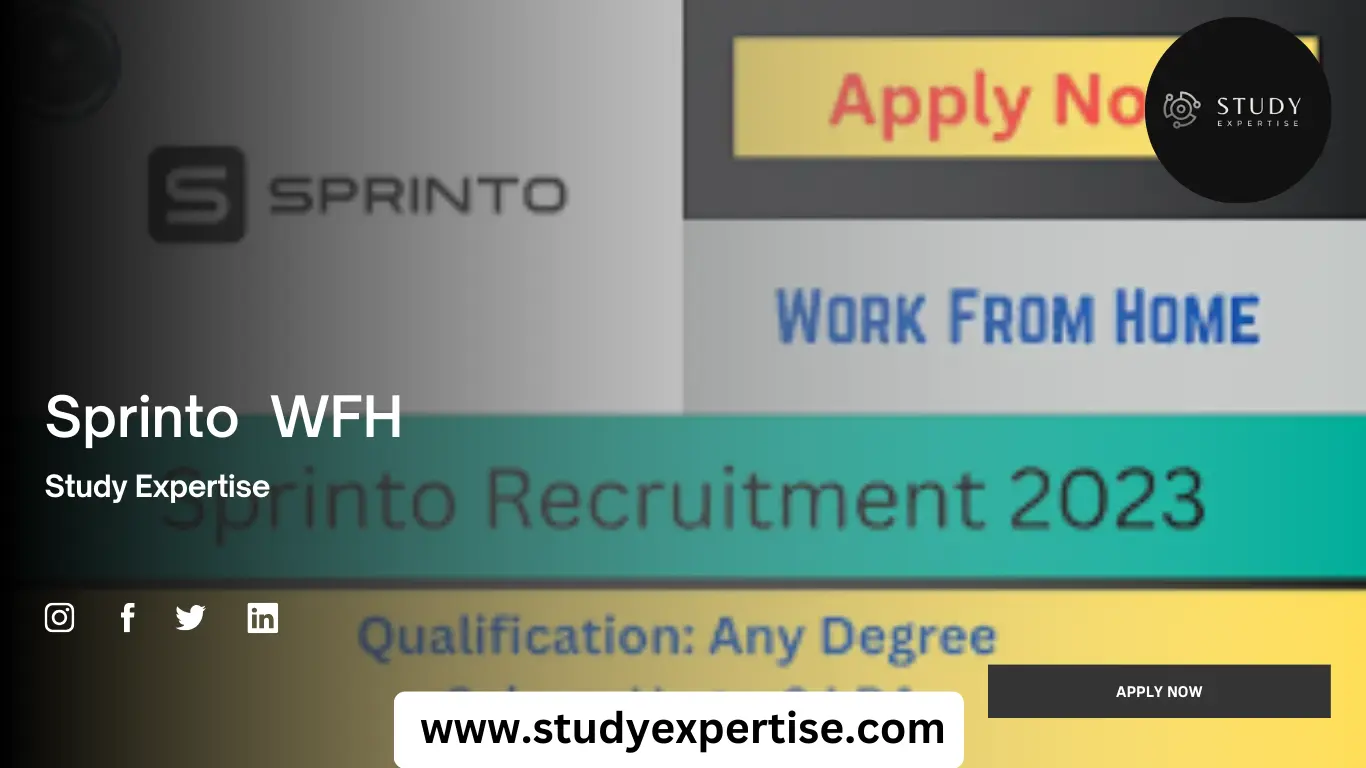You are currently viewing Springto Recruitment Drive for Human Research Interns – Work From Home