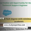Salesforce Associate Technical Support Engineer